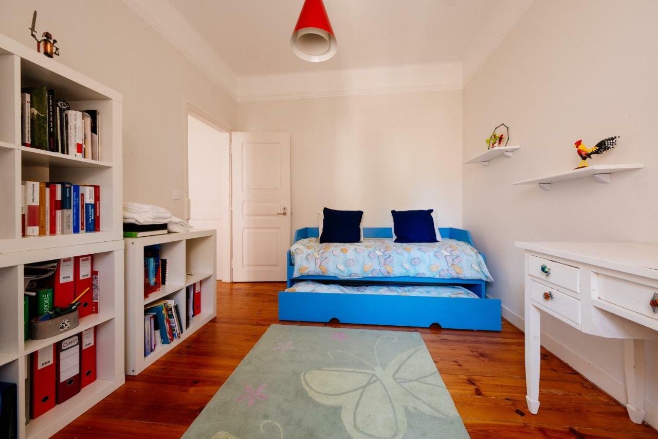 Cascais Bay - 100M From The Beach Apartment Exterior photo