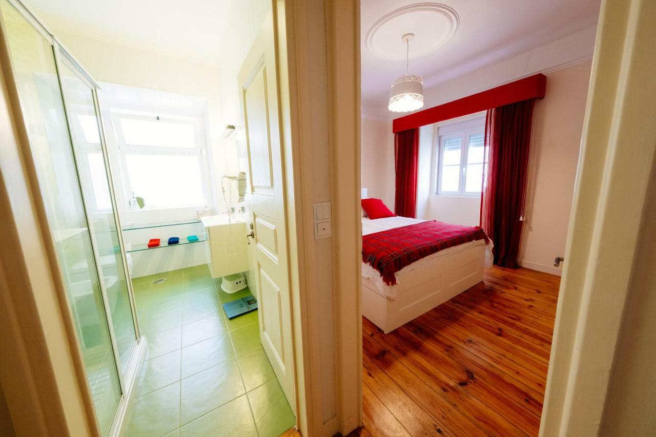 Cascais Bay - 100M From The Beach Apartment Exterior photo